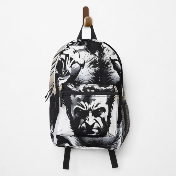 Item preview, The muscular man wil-portrait-Street Art designed and sold by Purpleflex.