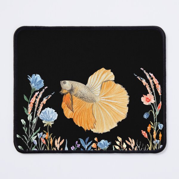 Item preview, Swim amongst the Wildflowers designed and sold by AcousticAquatic.
