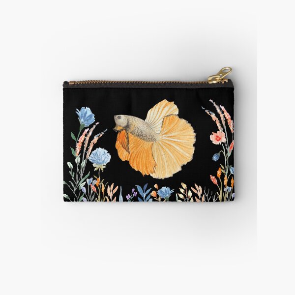 Item preview, Swim amongst the Wildflowers designed and sold by AcousticAquatic.