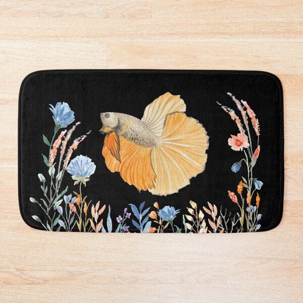 Item preview, Swim amongst the Wildflowers designed and sold by AcousticAquatic.