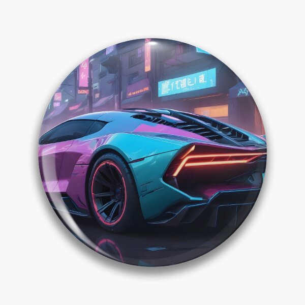 Artikelvorschau, Cyberpunk HyperCar entworfen und verkauft von papi1998.
