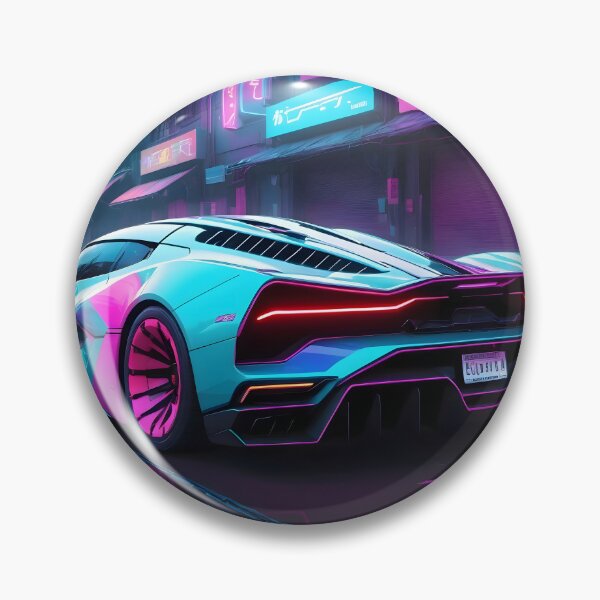 Artikelvorschau, Cyberpunk HyperCar entworfen und verkauft von papi1998.