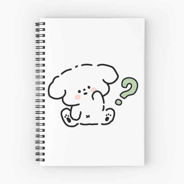 Item preview, Mizu dog - Huh ?  designed and sold by Kappadog.