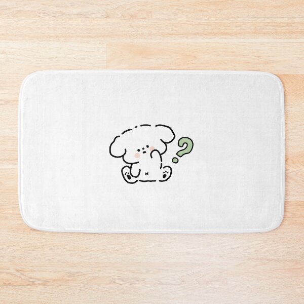 Item preview, Mizu dog - Huh ?  designed and sold by Kappadog.