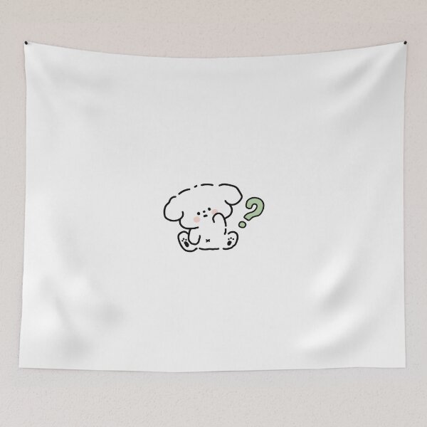 Item preview, Mizu dog - Huh ?  designed and sold by Kappadog.