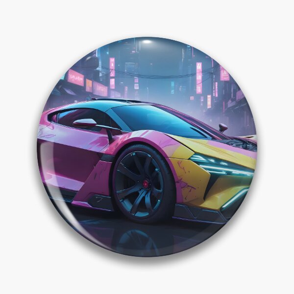Artikelvorschau, Cyberpunk HyperCar entworfen und verkauft von papi1998.