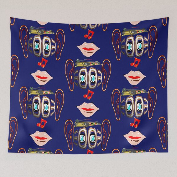 Item preview, Radio Head Design designed and sold by muz2142.