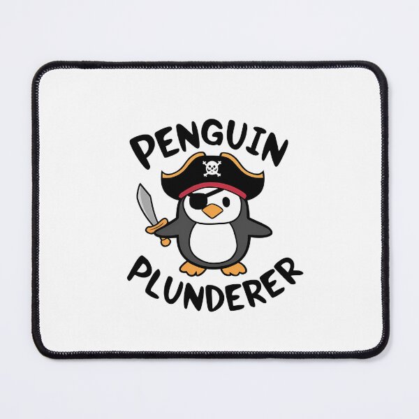 Item preview, Penguin Plunderer designed and sold by Maikokol.