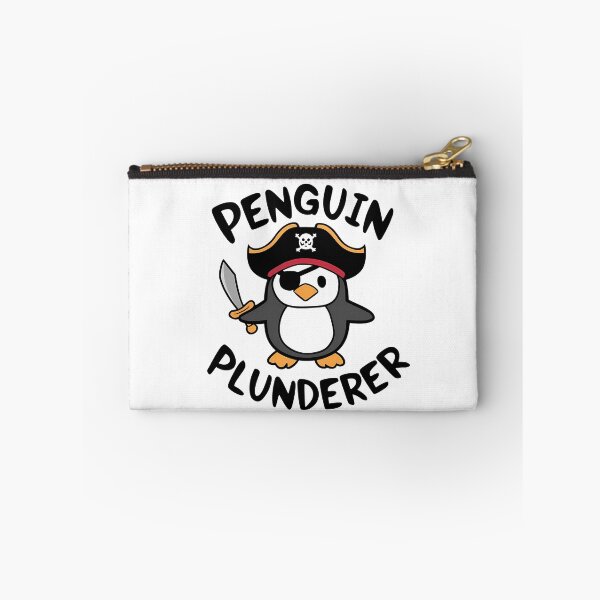 Item preview, Penguin Plunderer designed and sold by Maikokol.
