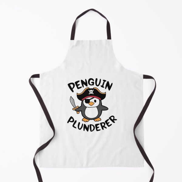 Item preview, Penguin Plunderer designed and sold by Maikokol.