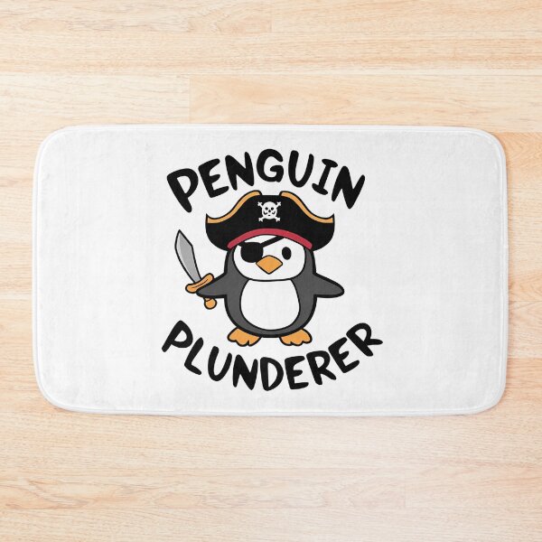 Item preview, Penguin Plunderer designed and sold by Maikokol.