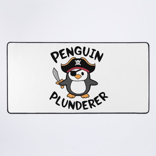 Artikelvorschau, Pinguin-Plünderer entworfen und verkauft von Maikokol.