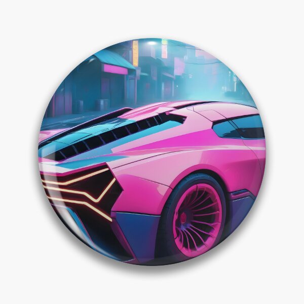 Artikelvorschau, Cyberpunk HyperCar entworfen und verkauft von papi1998.