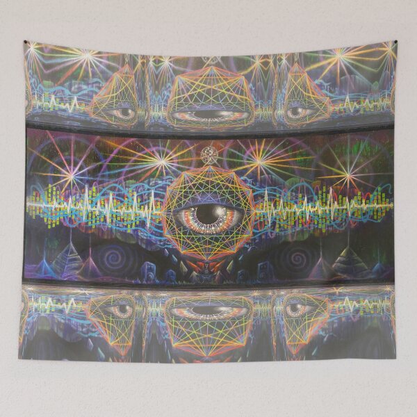 Item preview, Auditory Hallucination designed and sold by Magick Temple.