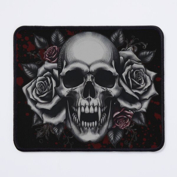 Item preview, Vampire & Roses designed and sold by CDFRandomosity.