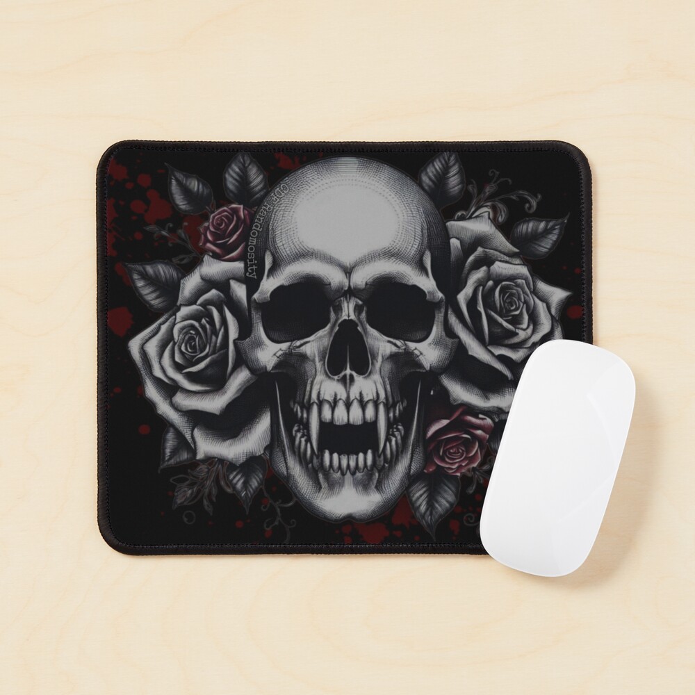 Item preview, Mouse Pad designed and sold by CDFRandomosity.
