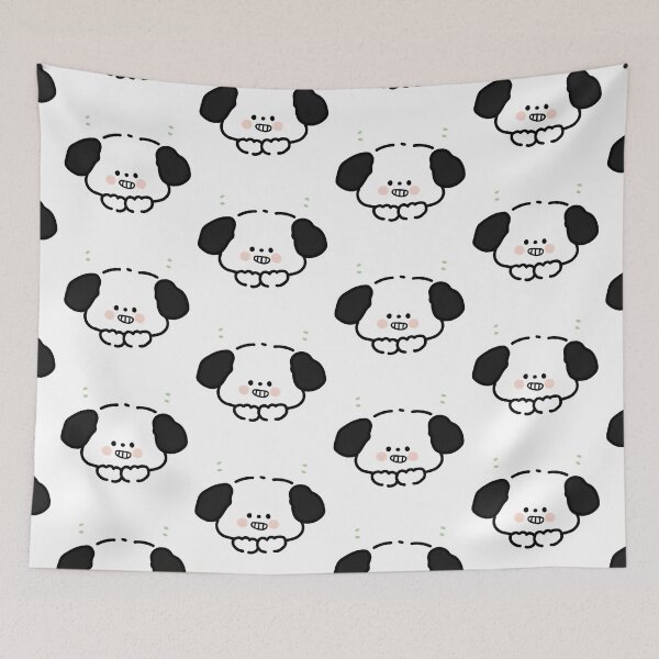 Item preview, Mizu dog - hehe designed and sold by Kappadog.