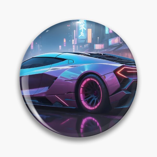 Artikelvorschau, Cyberpunk HyperCar entworfen und verkauft von papi1998.