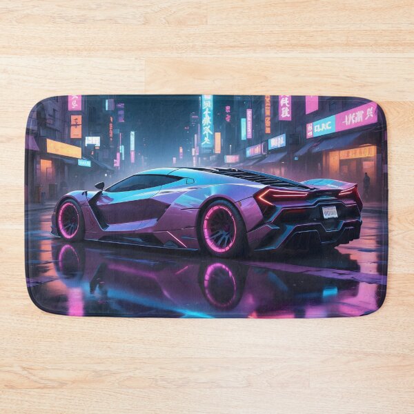Item preview, Cyberpunk HyperCar designed and sold by papi1998.