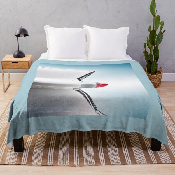 Item preview, American classic car Sedan Deville 1959 Tail fin designed and sold by Beate Gube.