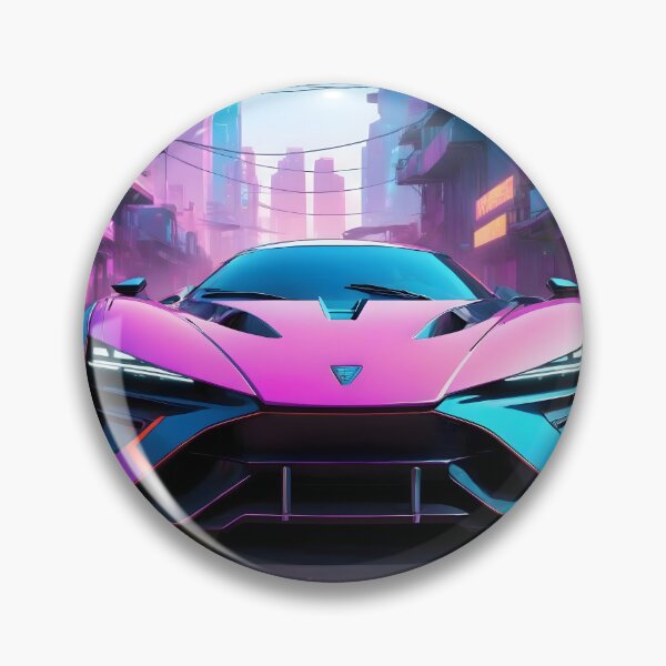 Artikelvorschau, Cyberpunk HyperCar entworfen und verkauft von papi1998.