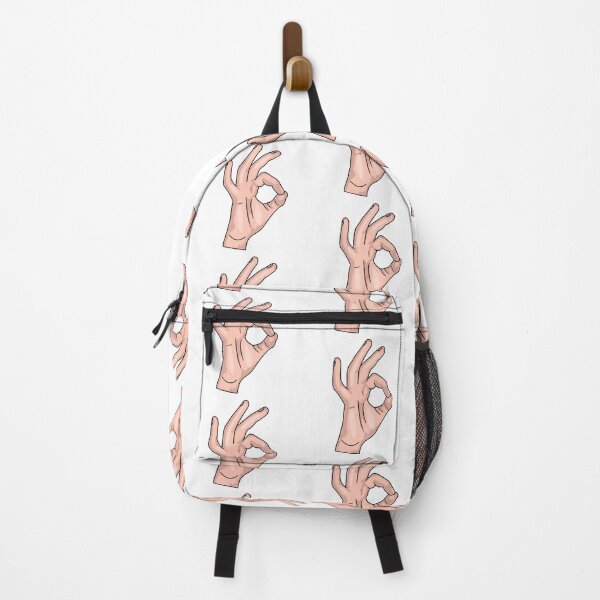 Item preview, Classic OK Hand Gesture designed and sold by GrizzlyCollective.