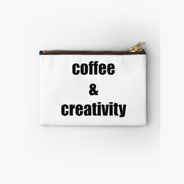 Item preview, Coffee & Creativity designed and sold by waleedmuastafa.