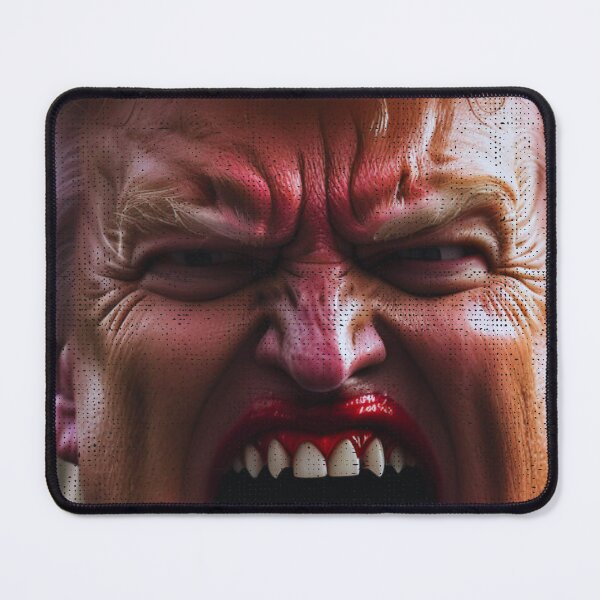 Item preview, Donald Vampire MEMES ART designed and sold by Purpleflex.