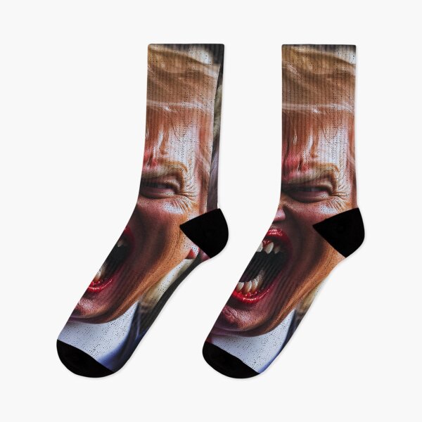 Item preview, Donald Vampire MEMES ART designed and sold by Purpleflex.