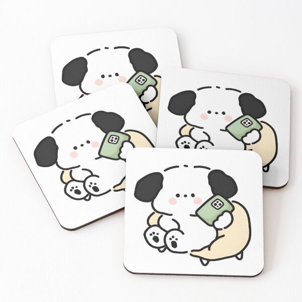 Item preview, Mizu dog - Hello ? designed and sold by Kappadog.