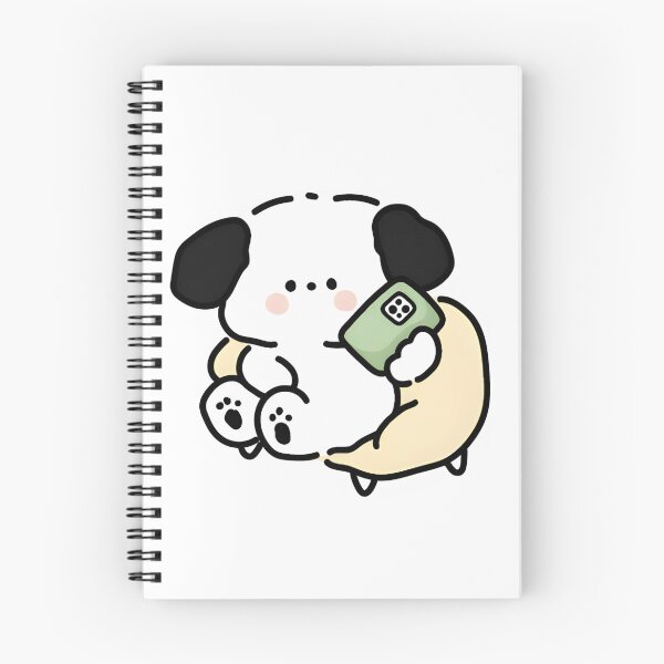 Item preview, Mizu dog - Hello ? designed and sold by Kappadog.