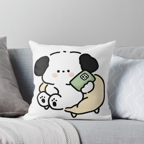Item preview, Mizu dog - Hello ? designed and sold by Kappadog.