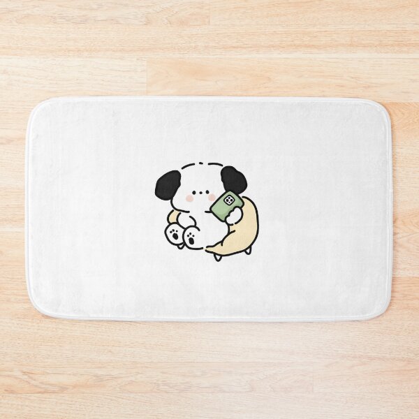 Item preview, Mizu dog - Hello ? designed and sold by Kappadog.