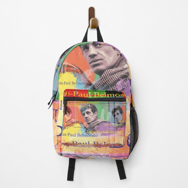 Item preview, Jean Paul Belmondo, French actor designed and sold by Mauswohn.