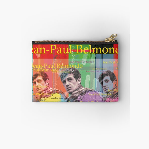 Item preview, Jean Paul Belmondo, French actor designed and sold by Mauswohn.