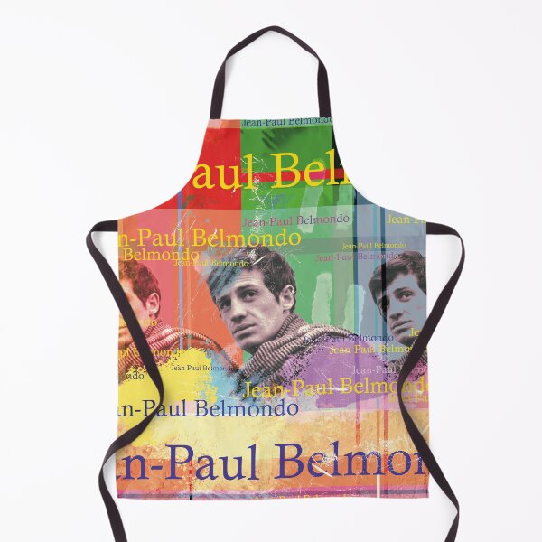 Item preview, Jean Paul Belmondo, French actor designed and sold by Mauswohn.