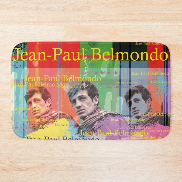 Item preview, Jean Paul Belmondo, French actor designed and sold by Mauswohn.