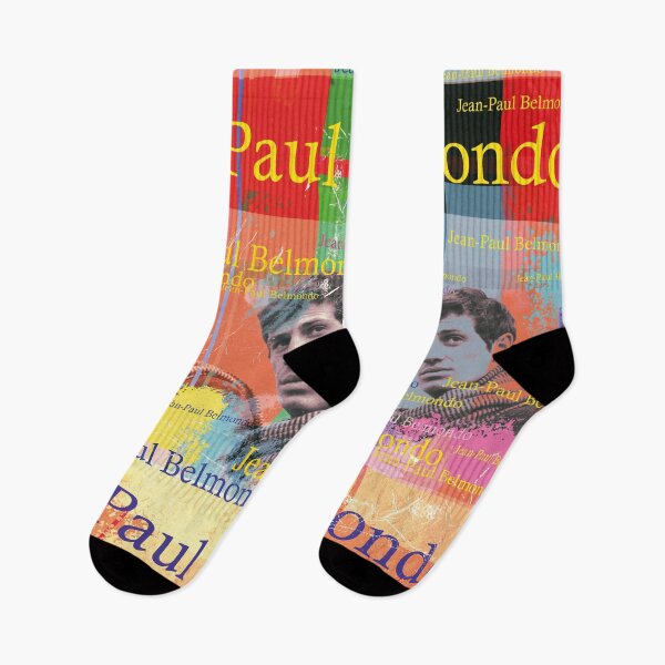Item preview, Jean Paul Belmondo, French actor designed and sold by Mauswohn.