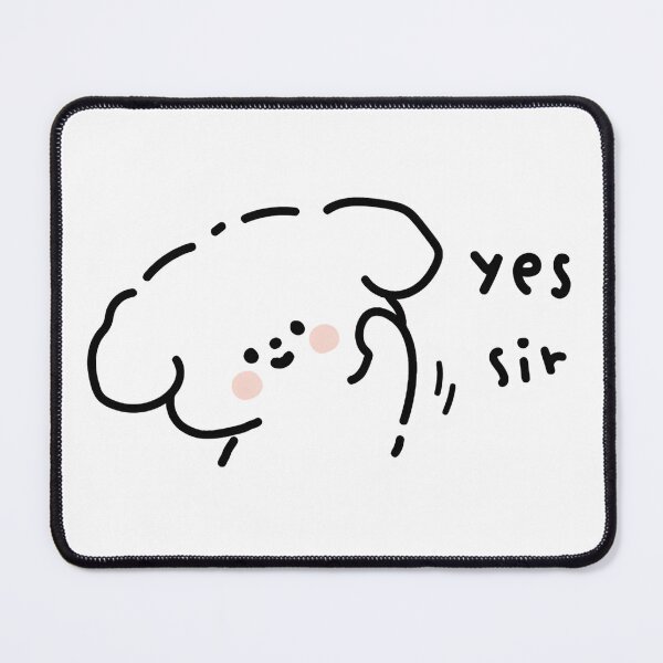 Item preview, Mizu dog - yes sir designed and sold by Kappadog.