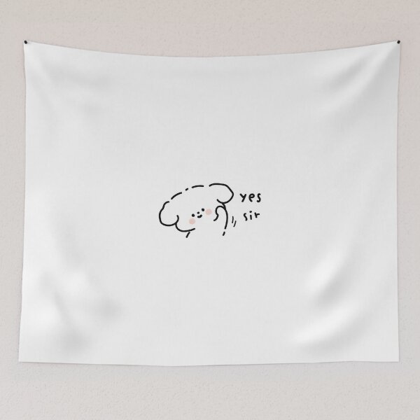 Item preview, Mizu dog - yes sir  designed and sold by Kappadog.