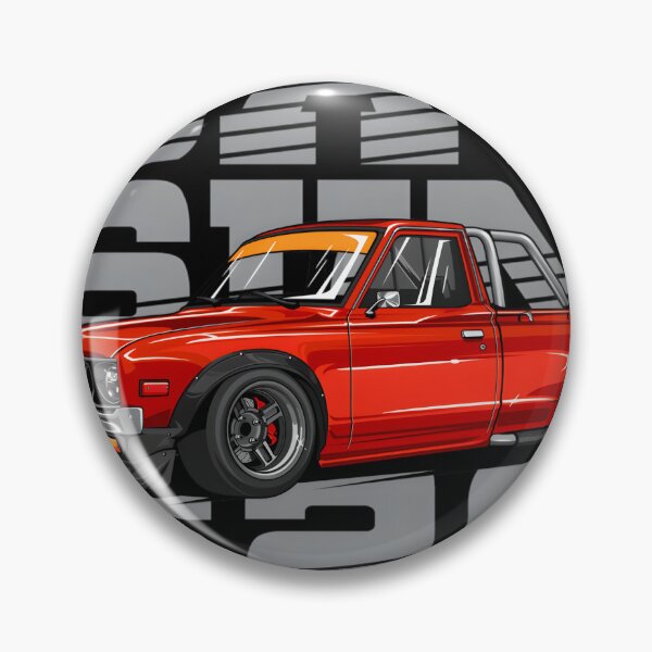 Item preview, 101 Datsun 620	 designed and sold by KaueLimaCosta.