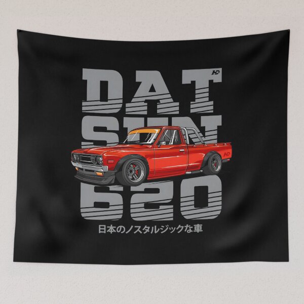 Item preview, 101 Datsun 620	 designed and sold by KaueLimaCosta.