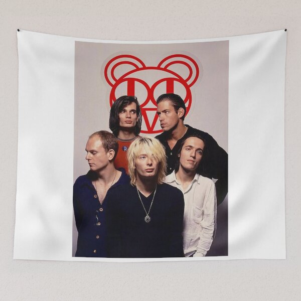 Item preview, Alternative Band 80s Poster designed and sold by teyi drudut.