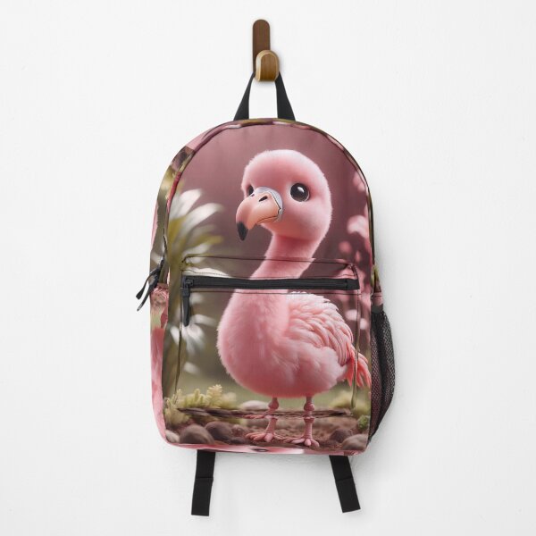 Item preview, Super cute flamingo baby designed and sold by icemanphotos.