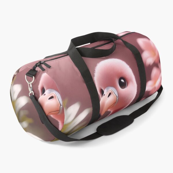 Item preview, Super cute flamingo baby designed and sold by icemanphotos.