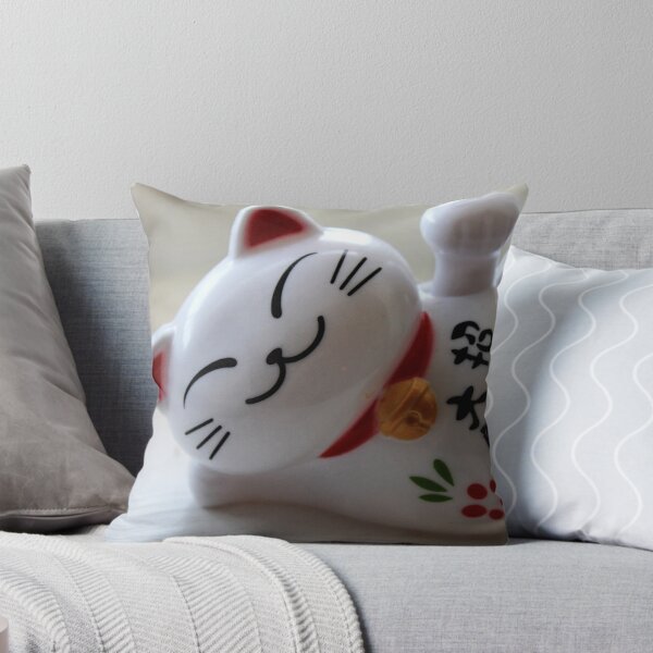 Item preview, Maneki Neko (Fortune Cat) designed and sold by Miebk.