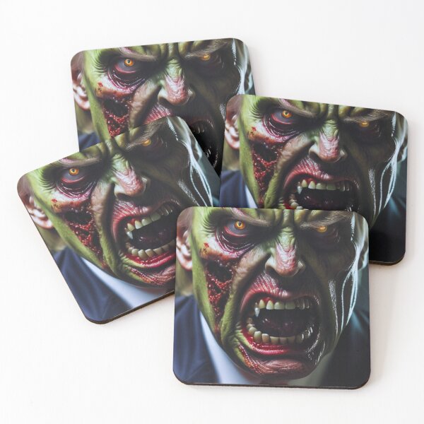 Item preview, ZOMBIE DONALD memes style designed and sold by Purpleflex.