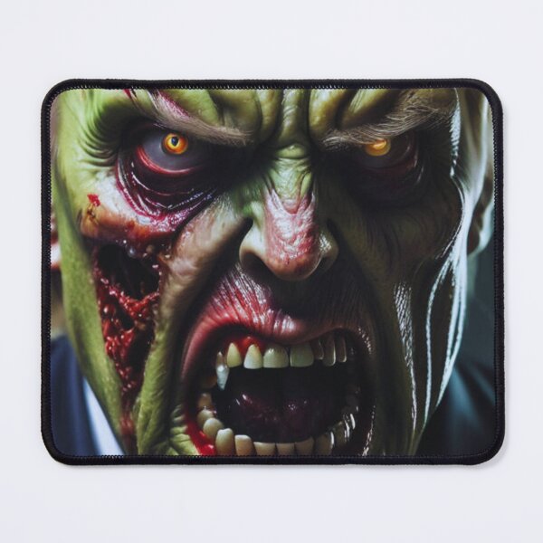 Item preview, ZOMBIE DONALD memes style designed and sold by Purpleflex.