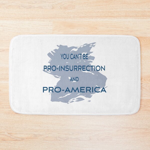 Item preview, Pro-America, Anti-Insurrection designed and sold by PSCSCo.