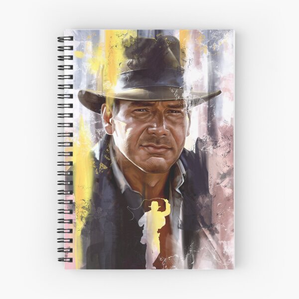Aperçu de l'œuvre Indiana Jones créée et vendue par D Belov.